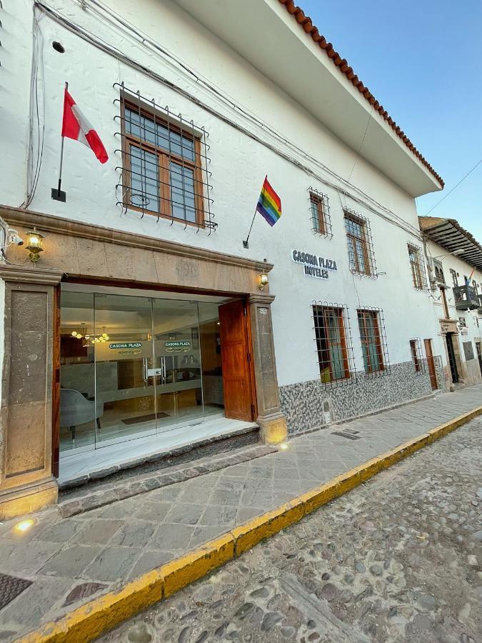 Casona Plaza Hotel Cusco Exterior photo